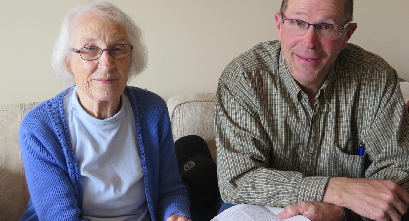 Firsts of Fontanelle Nebraska REA Magazine